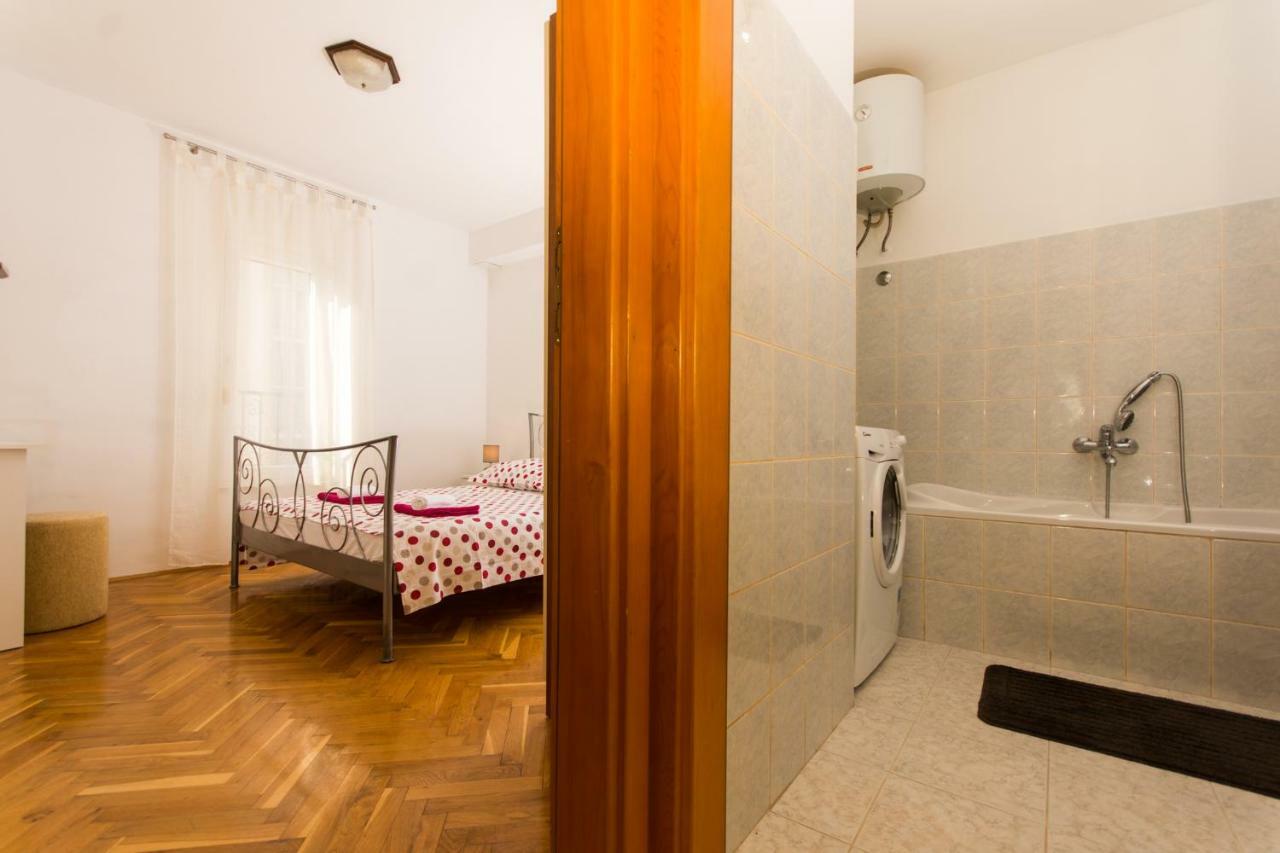 Apartman Ruza Apartment Trogir Luaran gambar