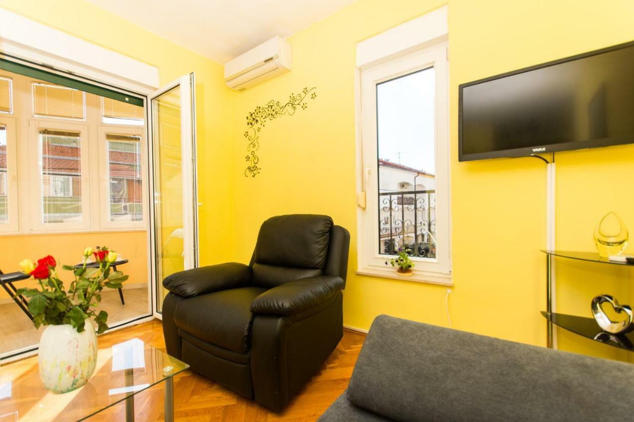 Apartman Ruza Apartment Trogir Luaran gambar