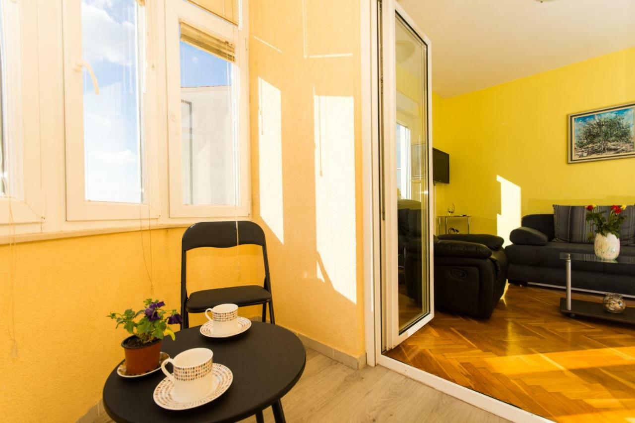 Apartman Ruza Apartment Trogir Luaran gambar