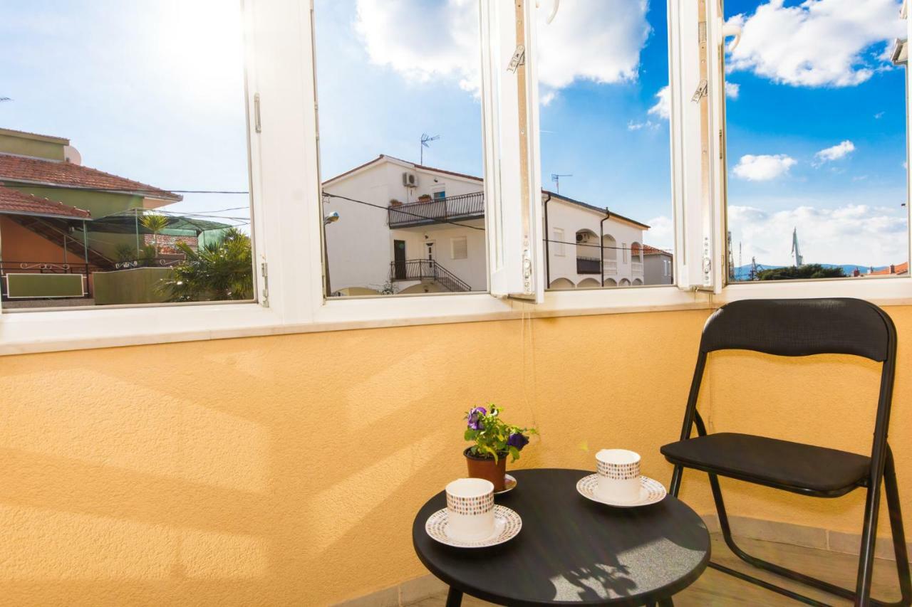 Apartman Ruza Apartment Trogir Luaran gambar