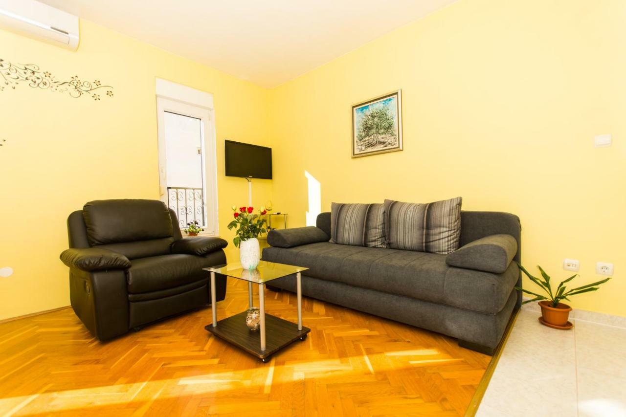 Apartman Ruza Apartment Trogir Luaran gambar