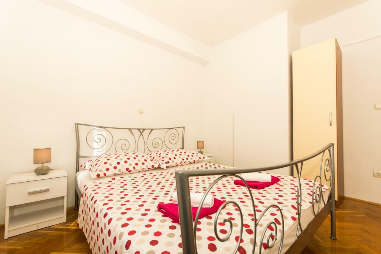 Apartman Ruza Apartment Trogir Luaran gambar