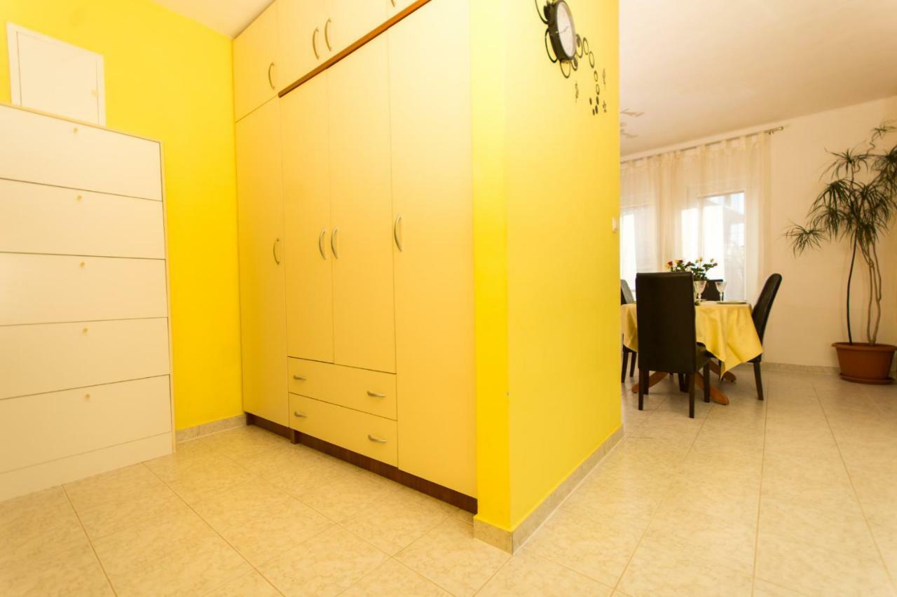 Apartman Ruza Apartment Trogir Luaran gambar