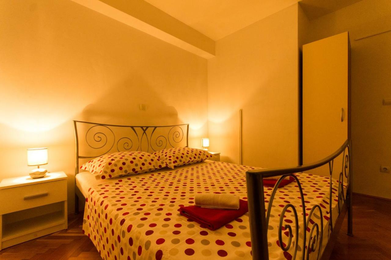 Apartman Ruza Apartment Trogir Luaran gambar