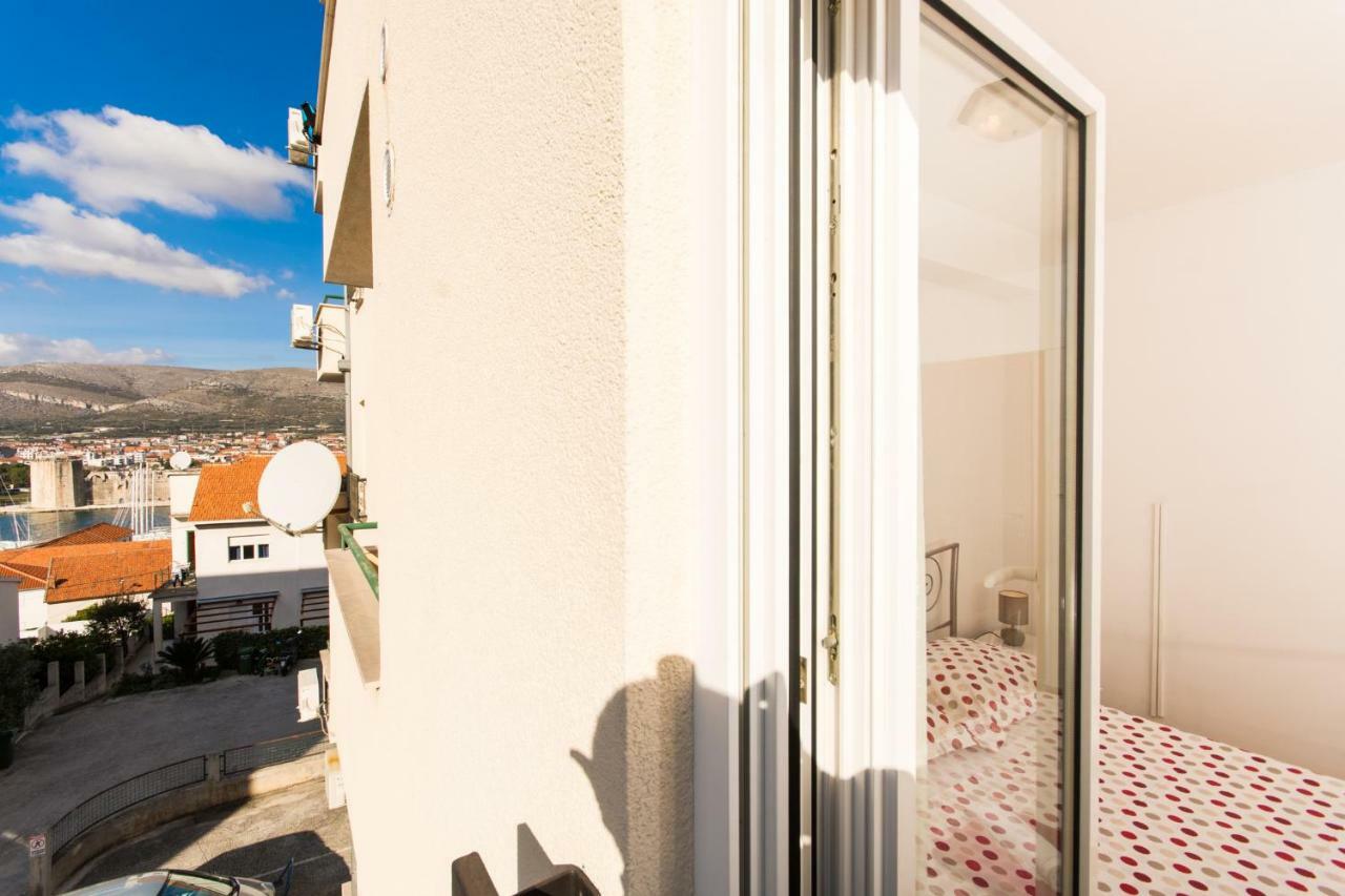 Apartman Ruza Apartment Trogir Luaran gambar