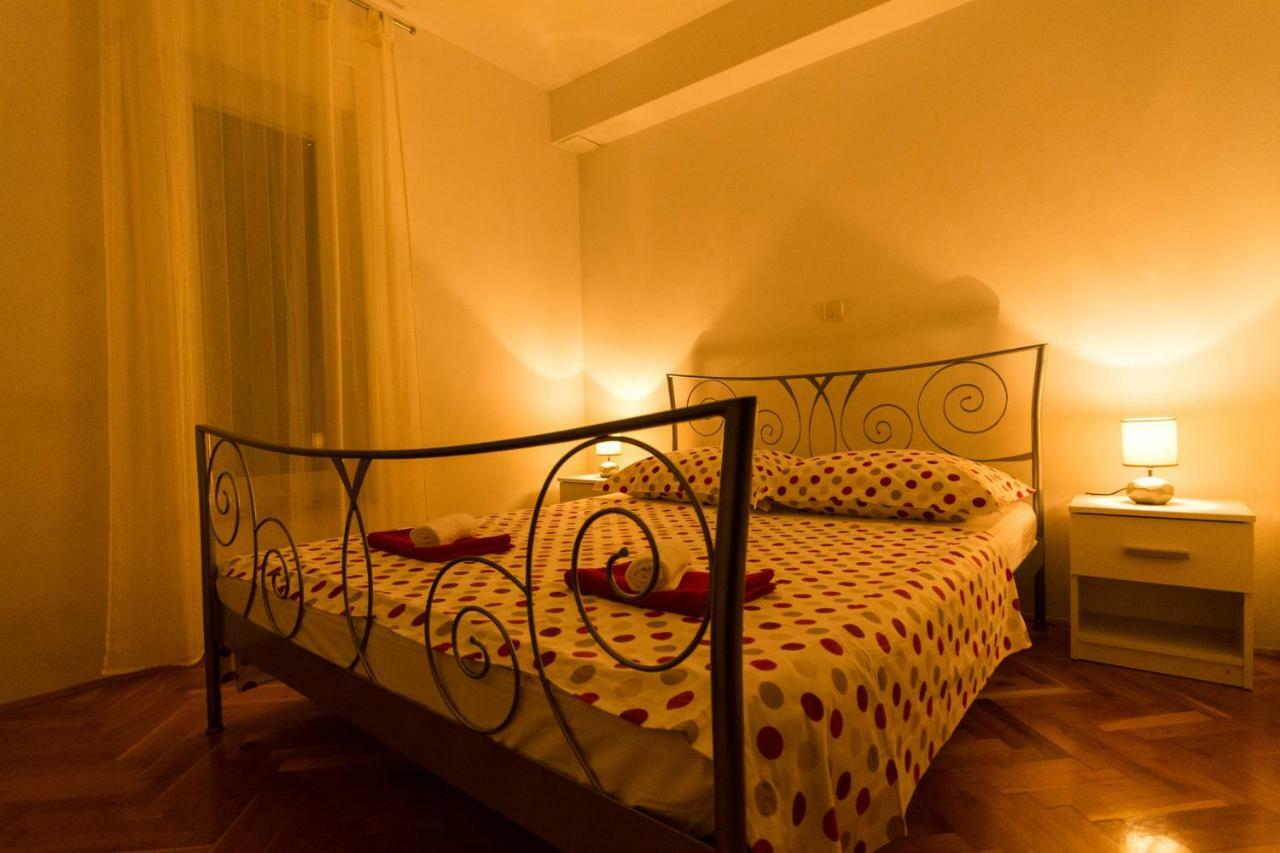 Apartman Ruza Apartment Trogir Luaran gambar