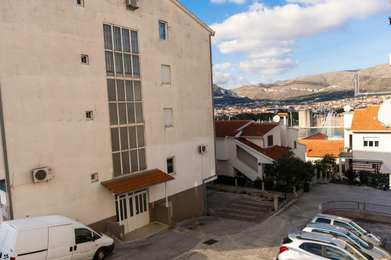 Apartman Ruza Apartment Trogir Luaran gambar