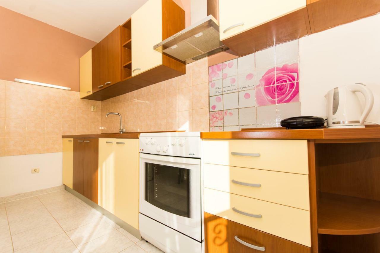Apartman Ruza Apartment Trogir Luaran gambar
