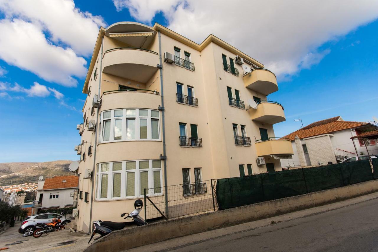 Apartman Ruza Apartment Trogir Luaran gambar