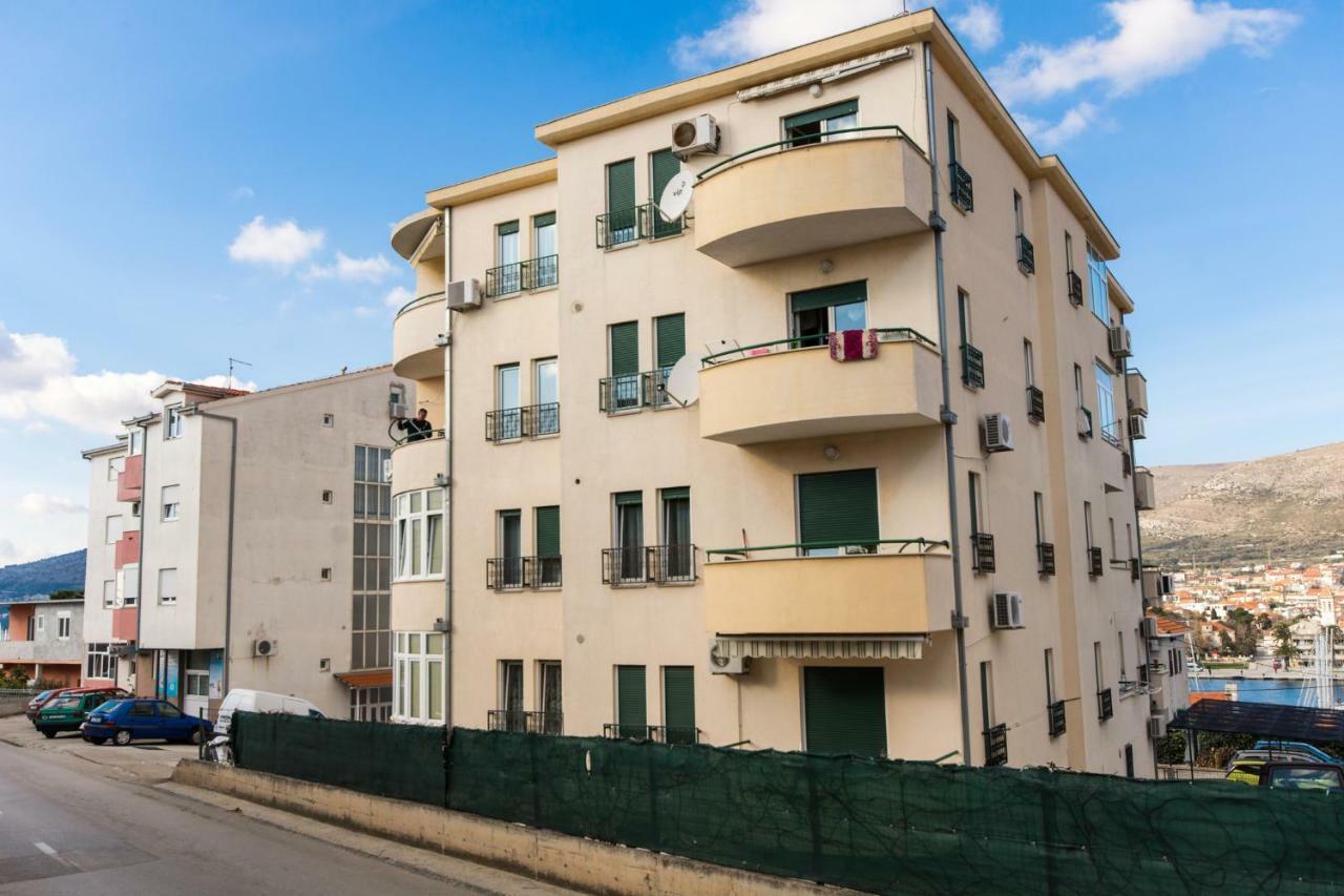 Apartman Ruza Apartment Trogir Luaran gambar