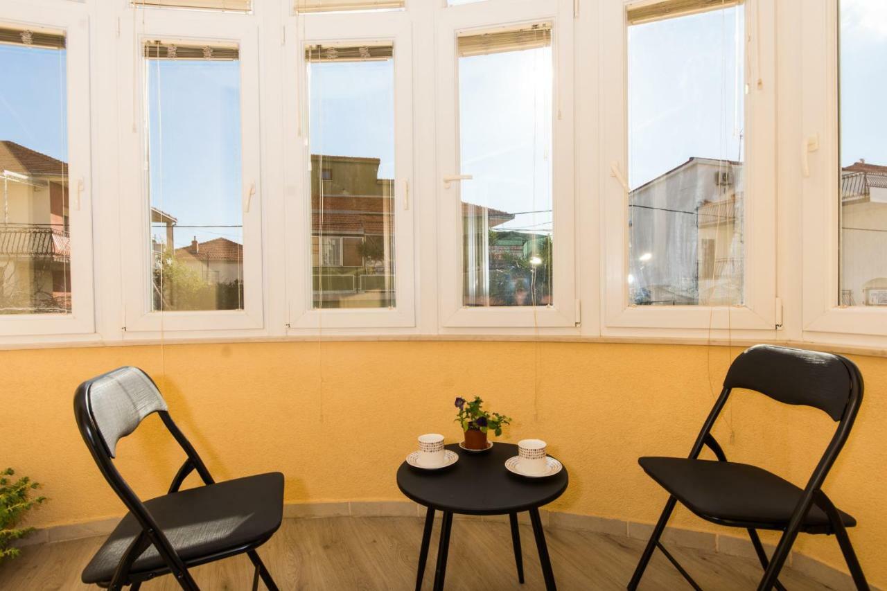 Apartman Ruza Apartment Trogir Luaran gambar