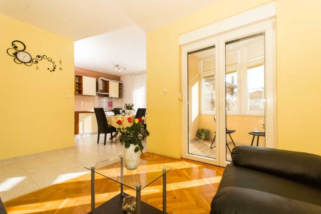 Apartman Ruza Apartment Trogir Luaran gambar