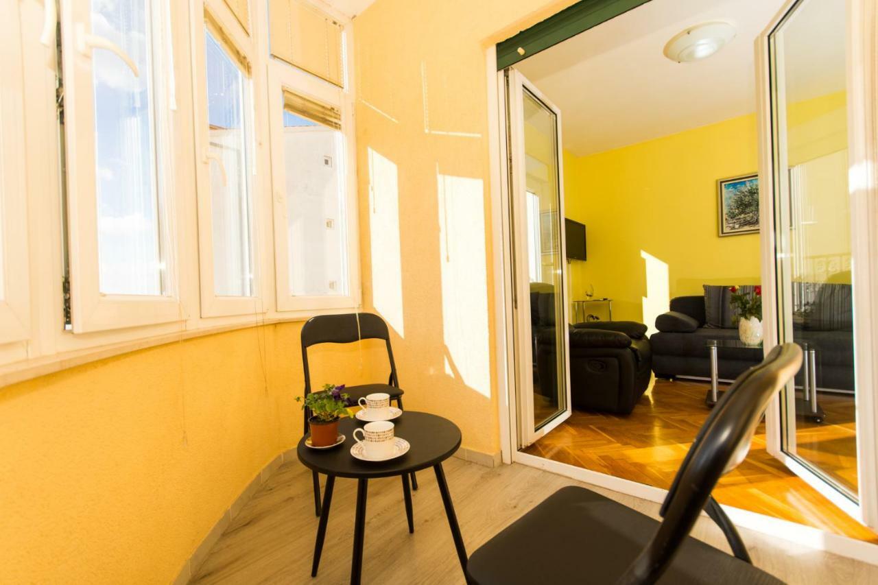 Apartman Ruza Apartment Trogir Luaran gambar