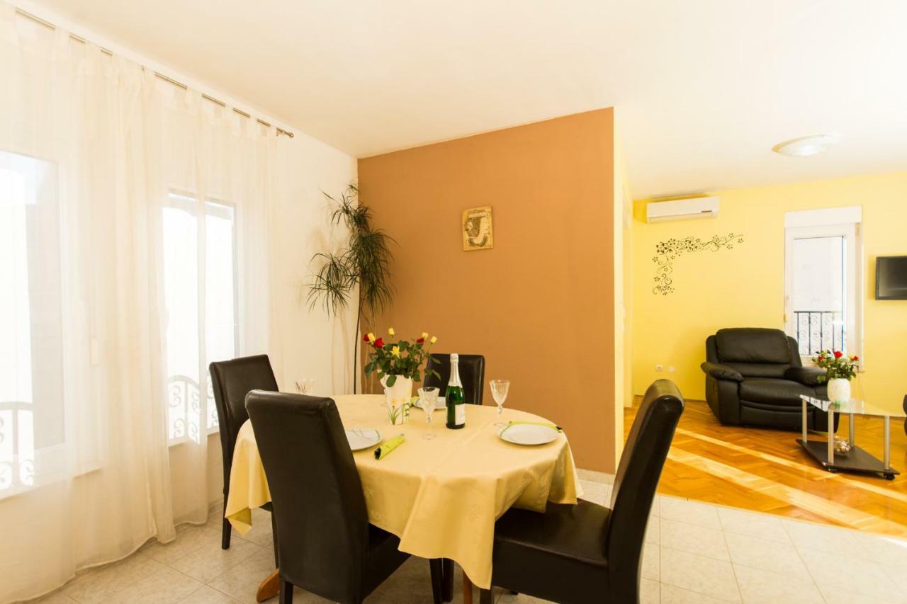 Apartman Ruza Apartment Trogir Luaran gambar